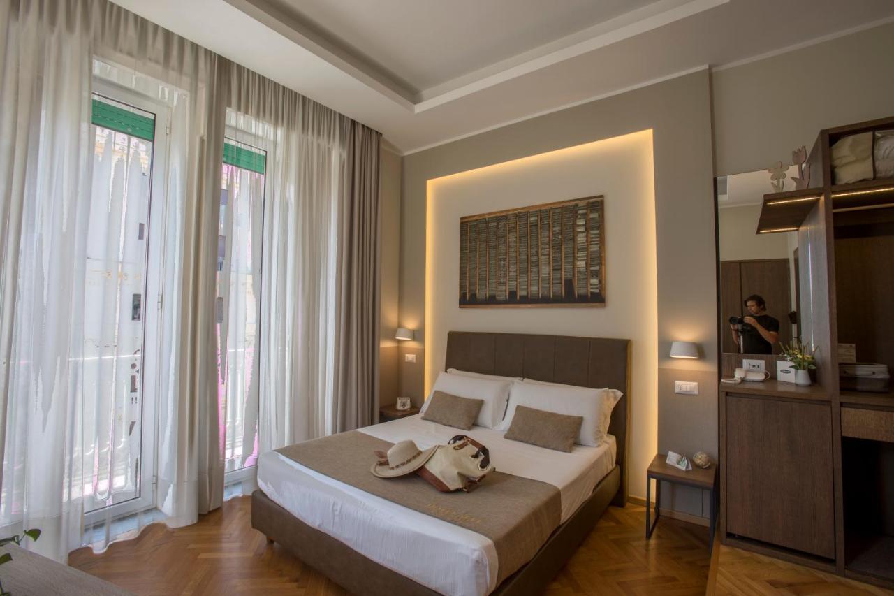 B&B Palazzo Depretis Naples Exterior photo