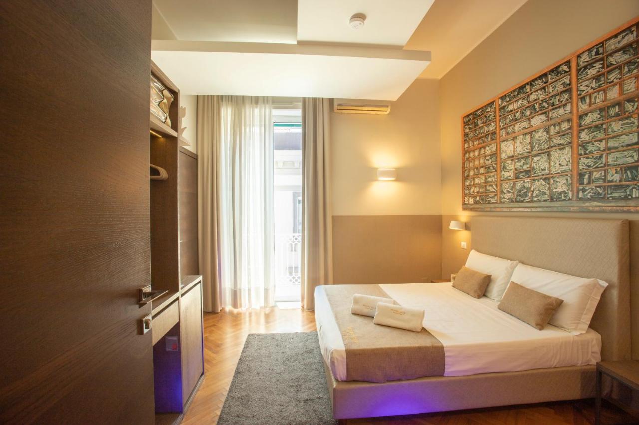 B&B Palazzo Depretis Naples Exterior photo