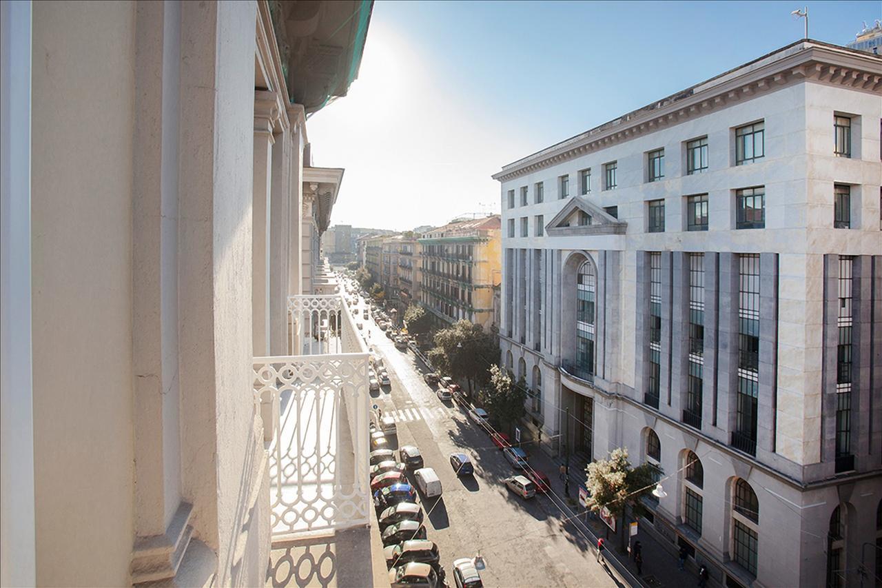 B&B Palazzo Depretis Naples Exterior photo